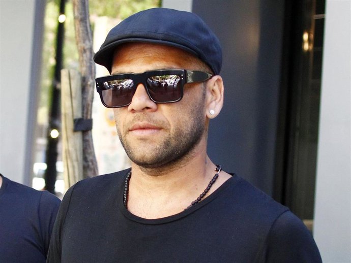 Archivo - Dani Alves