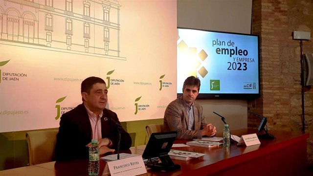 Presentación del Plan de Empleo y Empresa 2023