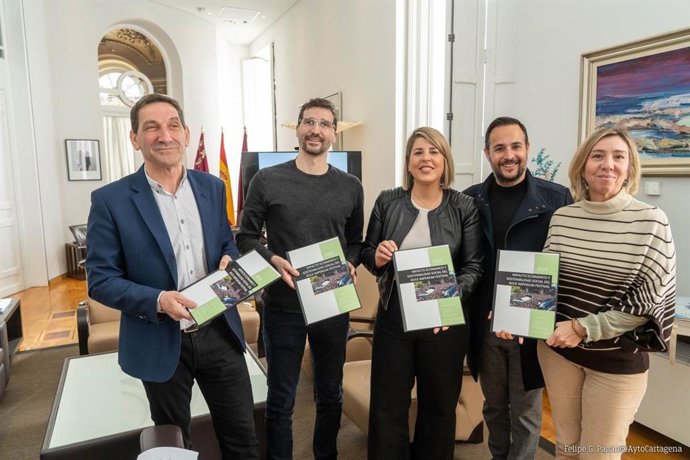 Reunión sobre el impacto económico del Rock Imperium Fest