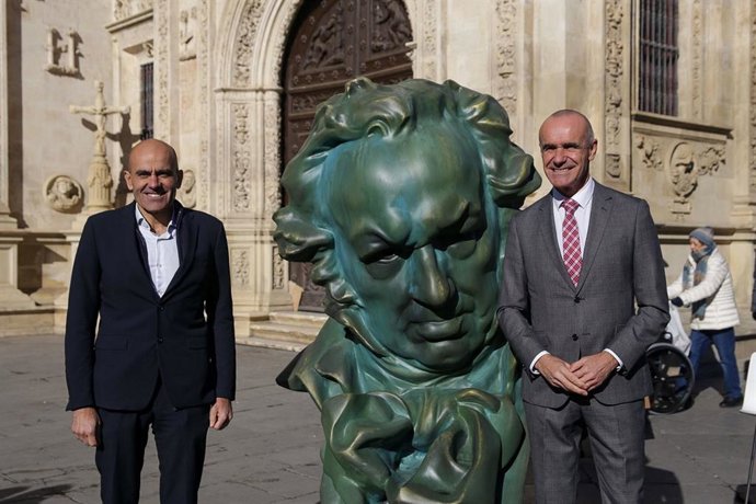 Nota De Prensa. Real Alcázar. Premios Goya