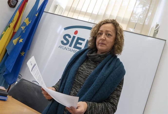 Presentación del Premio 'Mujer Sierense del año'