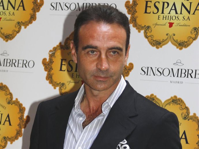 Archivo - Enrique Ponce 