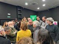Espadas rechaza que se dé "marcha atrás" a lo que la Ley del 'solo sí es sí' ha supuesto de "avance"