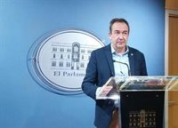 CS defiende que su propuesta "liberal y de centro" es "absolutamente necesaria" pese a las encuestas