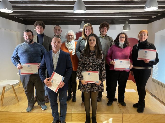 Los programas 'Segovia Emprende' y 'SegoviActiva tu negocio' impulsa una veintena de proyectos en la capital.