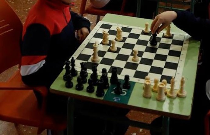 IV Liga Escolar de Ajedrez de la Fundación Unicaja