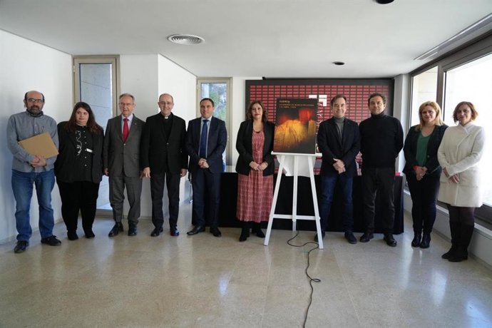 Presentación de la programación de la Semana de Música Religiosa (SMR) de Cuenca