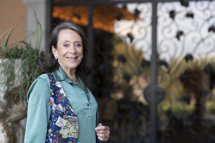 Archivo - La fundadora de Marimar Estate, Marimar Torres