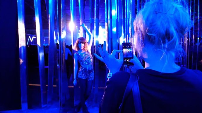 Ana Esteve Reig. Escenarios de ficción