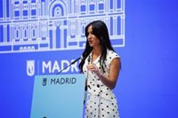 Varios 'barones' del PP abren la puerta a Villacís pero Díaz Ayuso no la ve en el PP de Madrid