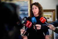 La alcaldesa de Almería pide una reunión "extraordinaria y urgente" de AAV sobre la financiación del soterramiento