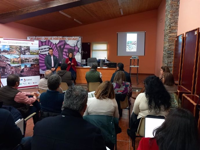 Presentación del plan de sostenilidad turística Sierra de Gata-Hurdes