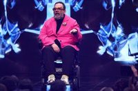 Asistentes denuncian el "acoso" de Javier Pérez en los Feroz y lamentan la "normalidad" al "asumir" estos episodios