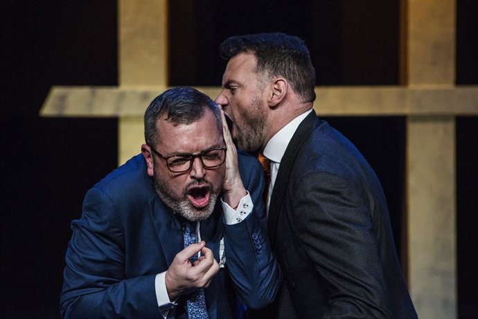 Espectáculo en Sala Russafa