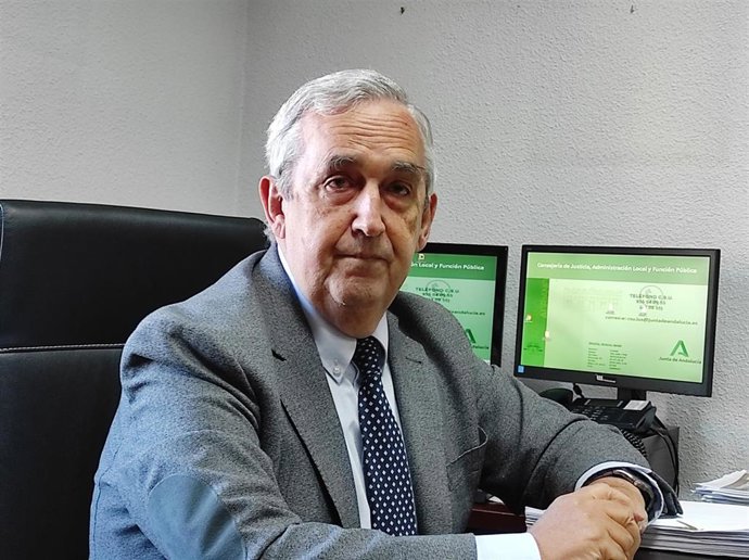 Carlos Rueda, fiscal jefe en Jaén