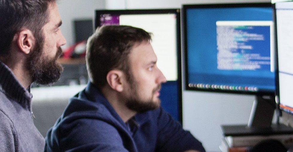 Recurso equipo TI usando las soluciones Microsoft Exchange