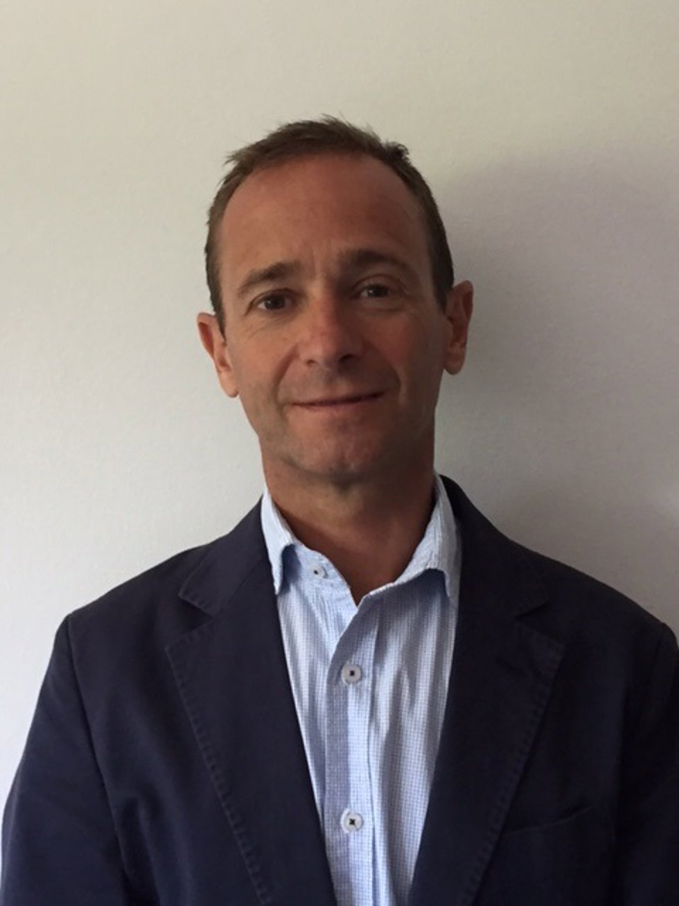 Archivo - Álvaro Jiménez, nuevo director de GeneraSur