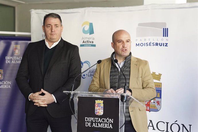 Presentación del Circuito Provincial de Triatlón 'Diputación de Almería'