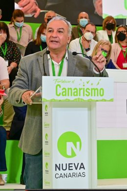 Luis Campos, de NC