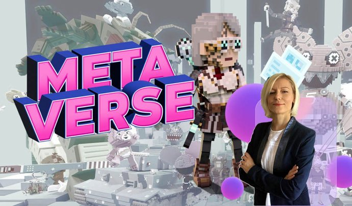 Metaverso para empresas.