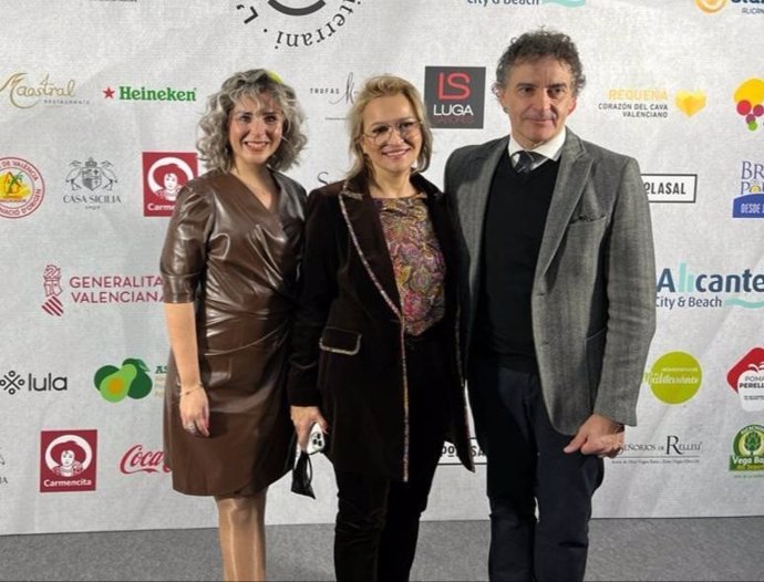 Alicante se reivindica como destino gastronómico en los premios de la Academia de Gastronomía de la Comunitat