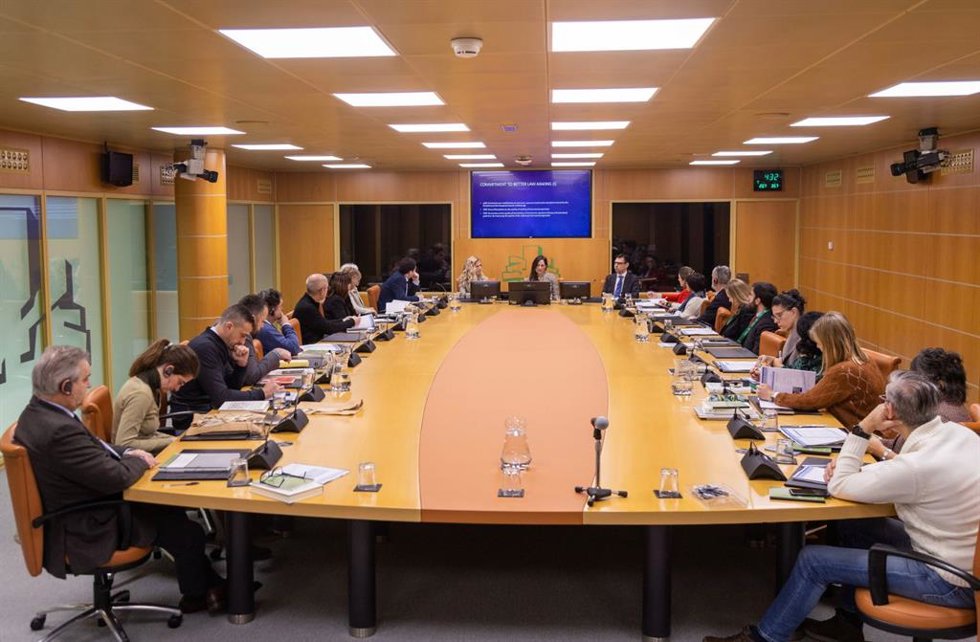 El Parlamento acoge esta semana el seminario 'Retos para legislar mejor. Una mirada desde contextos bilingües'