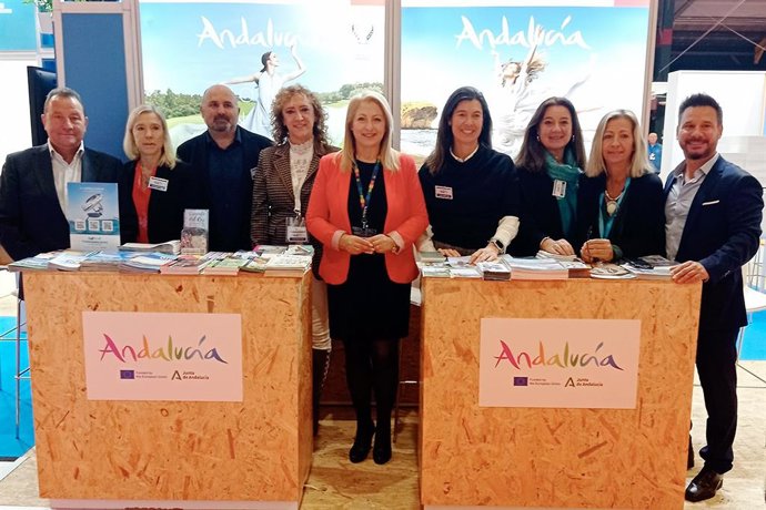 Presencia de Antequera en ferias de Dublín y Lille