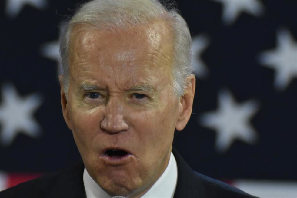 El presidente de Estados Unidos, Joe Biden