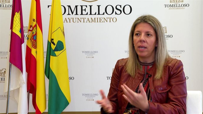 Inmaculada Jiménez, en entrevista con Europa Press