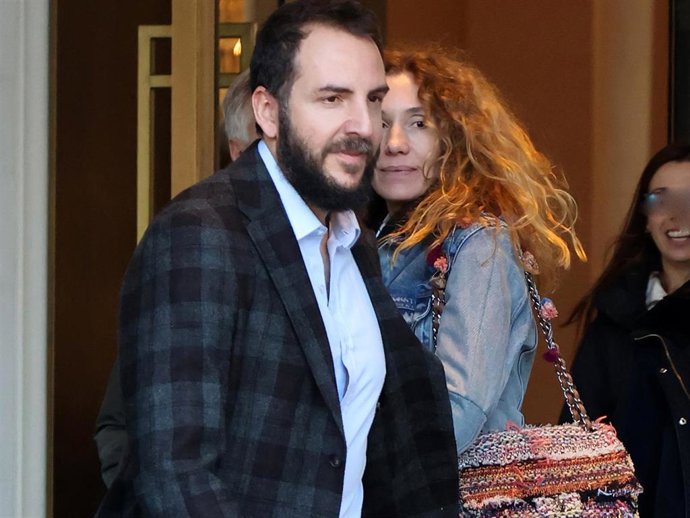 Borja Thyssen y Blanca Cuesta