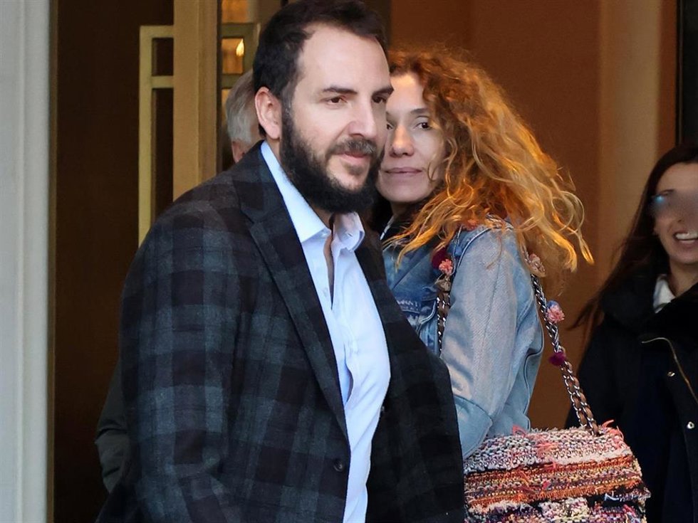 Borja Thyssen y Blanca Cuesta