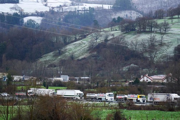 Carretera de Cantabria