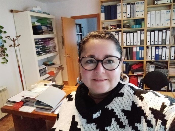 Pepa Hernández Latorre.