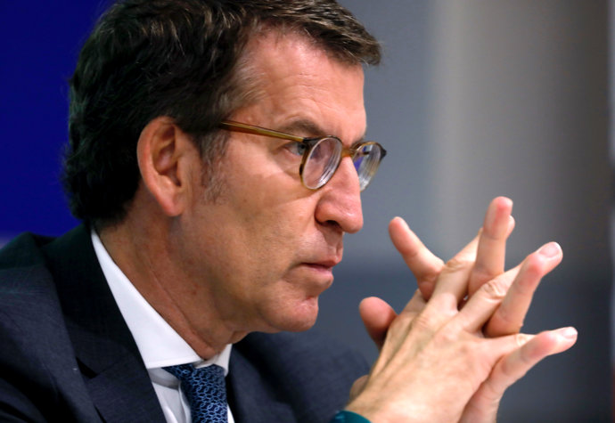 Alberto Núñez Feijóo