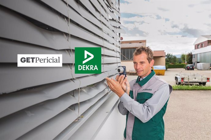 DEKRA España y Get Pericial llegan a un acuerdo de colaboración.
