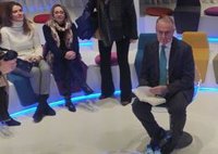 Canga (PP) celebra ver a Barbón (PSOE) tan "confiado" porque así su "batacazo" será mayor