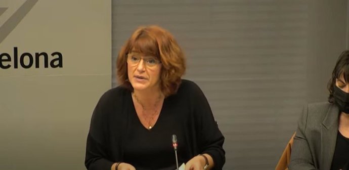 Archivo - La teniente de alcalde de Barcelona, Laia Bonet (PSC)