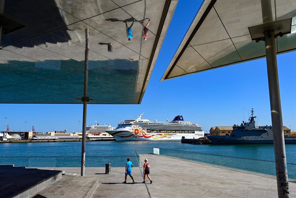 Archivo - Cruceros en Las Palmas de Gran Canaria