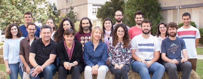 Equipo de investigación de la UV liderado por Isabel Fariñas