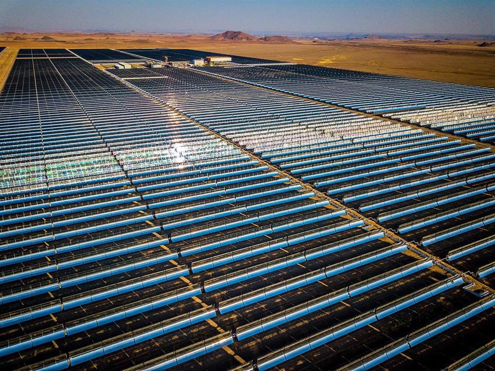 Economía.- Rioglass (Atlantica) comprará Abengoa Solar, tras presentar la única oferta