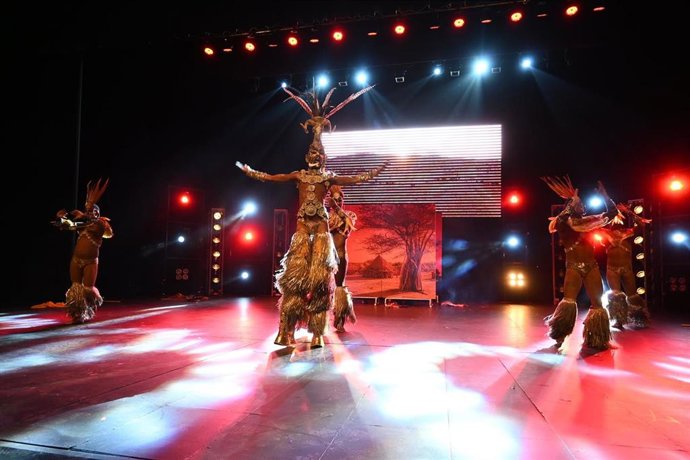 Gala Nacional de Drag Queen La + Queen de Valdepeñas