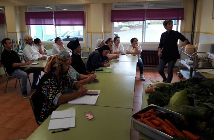 El proyecto Ecocomedores fomentará la alimentación saludable desde la infancia, con la colaboración de Gadis