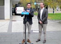 El PP pide a Villacís petición "expresa" de unirse al proyecto de Feijóo y recuerda que la lista de Madrid la hace Ayuso