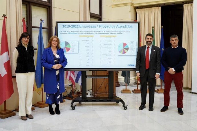 Presentación balance de la Oficina del Inversor