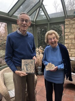 El historiador e hispanista británico Sir John Elliott.