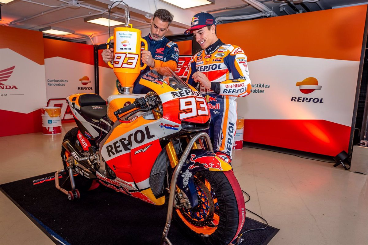 MOTOGP Honda Repsol