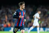 Un juez ordena a LaLiga permitir al Barça inscribir a Gavi como jugador del primer equipo