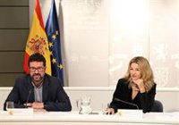 Trabajo confía en cerrar hoy un acuerdo con CCOO y UGT sobre el SMI y ve "irresponsable" el plantón de CEOE