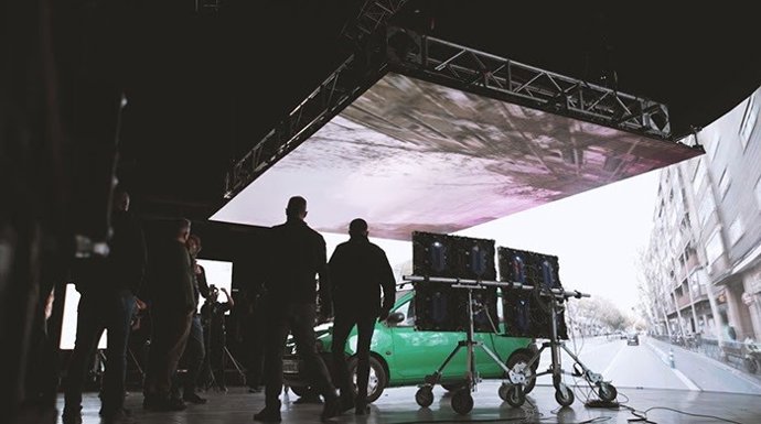 Mediapro abrirá centros de producción virtual en Barcelona, Nueva York, Miami y Madrid entre 2023 y 2024