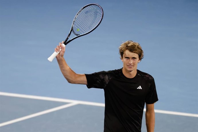 Alexander Zverev